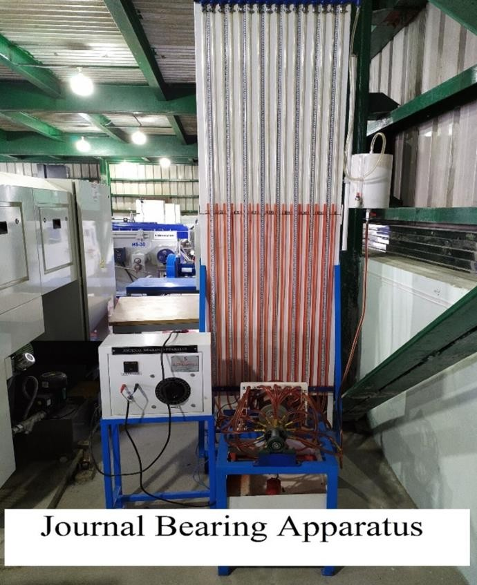 Journal Bearing Apparatus